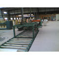 Cut to length production line as metal processing